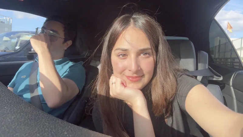 Meriem, intervenante CLUB TIDY à Paris