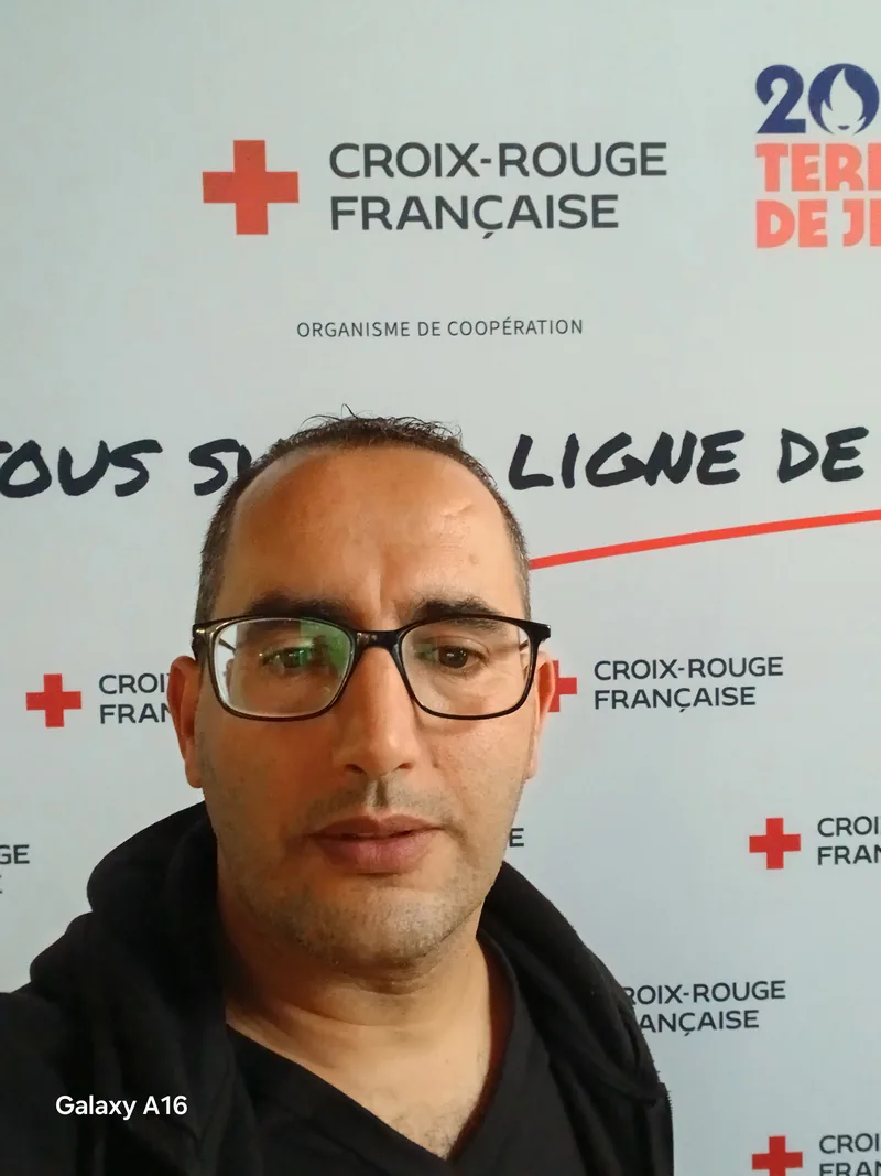 Ghani, intervenant CLUB TIDY à Paris