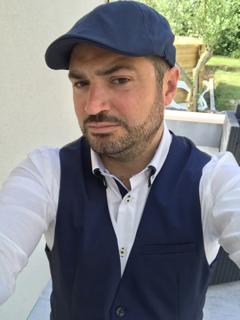 Jean-Philippe, intervenant CLUB TIDY à Rennes