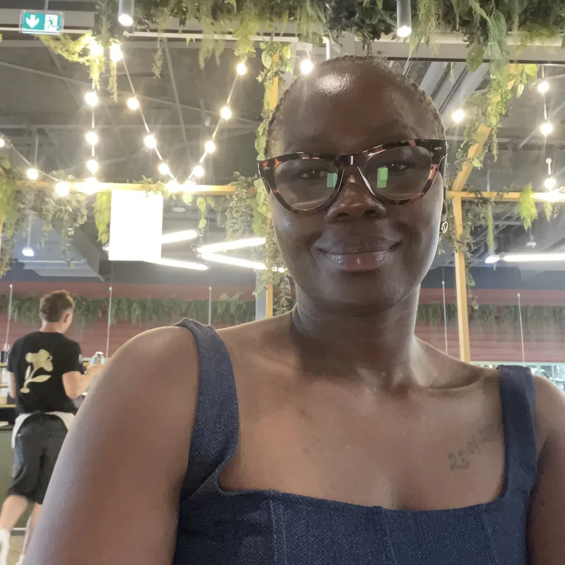 Cecile, intervenante CLUB TIDY à Bordeaux