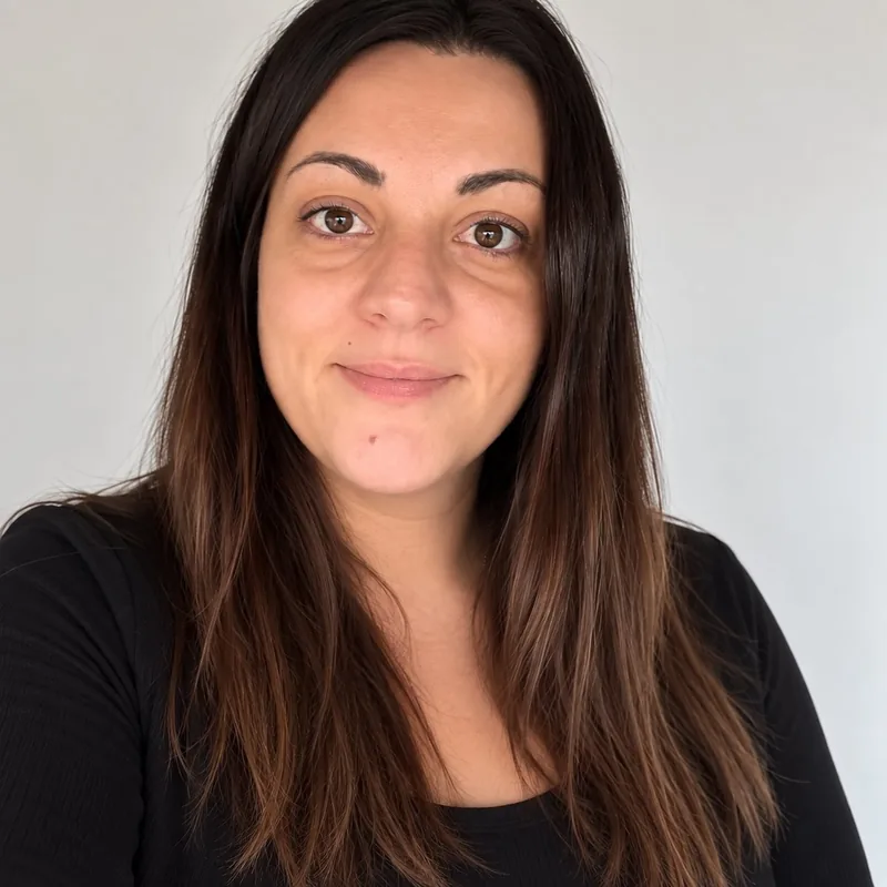 Emilie, intervenante CLUB TIDY à Reims