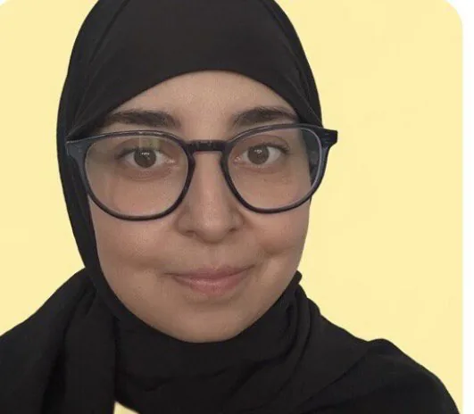 Hamida, intervenante CLUB TIDY à Lille