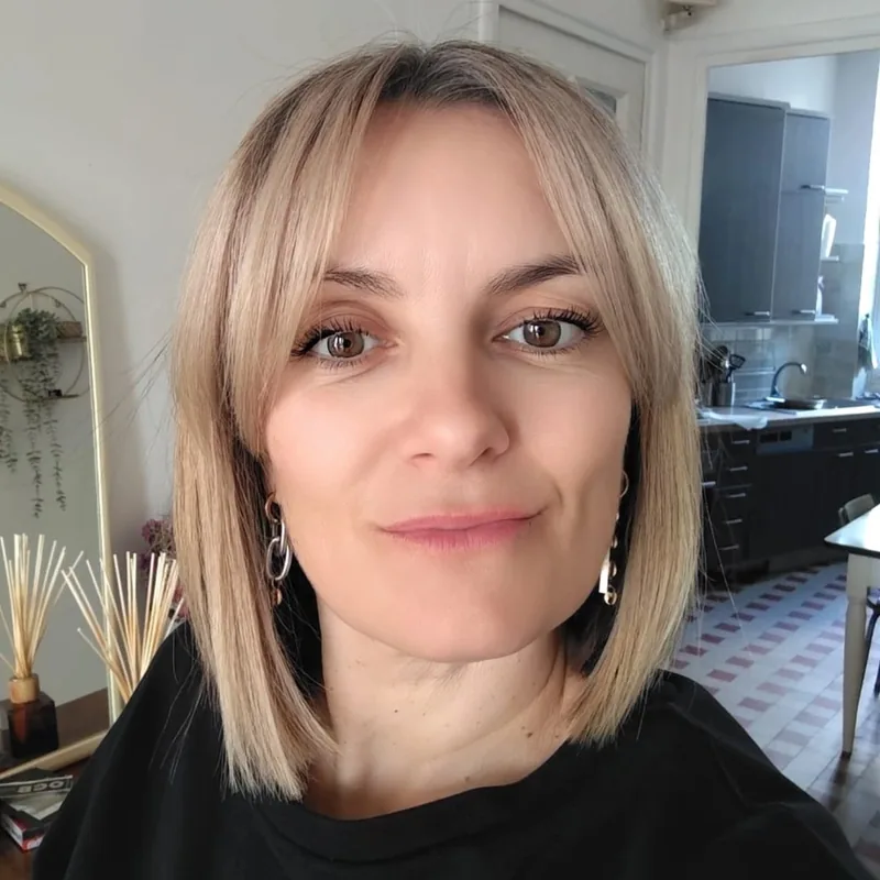 Celine, intervenante CLUB TIDY à Marseille