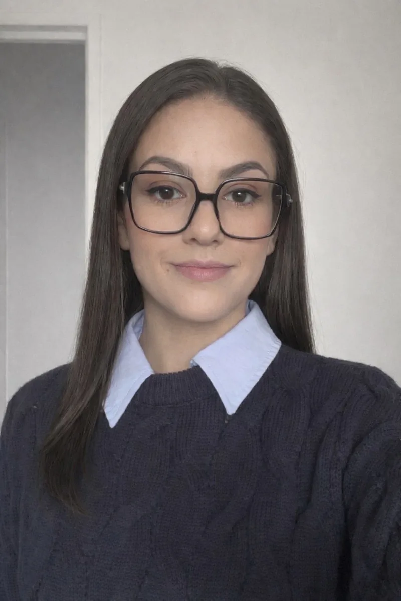 Boutaina, intervenante CLUB TIDY à Isère