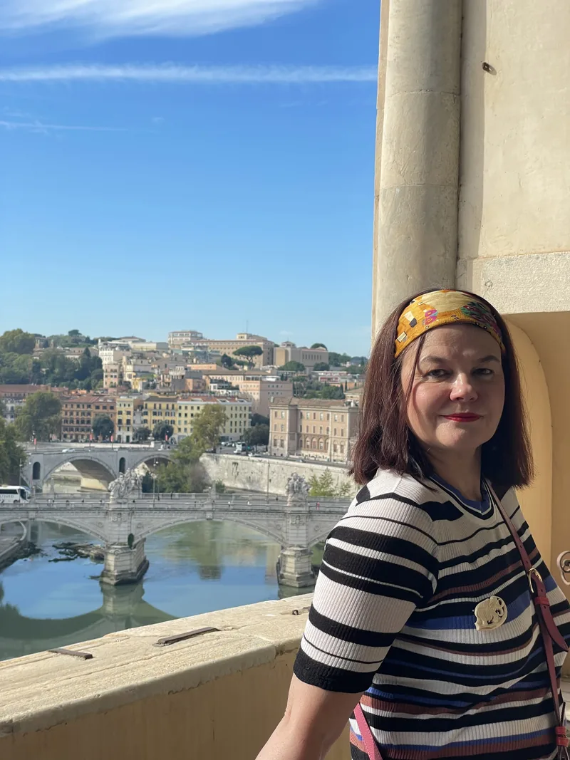 Natalia, intervenante CLUB TIDY à Nice