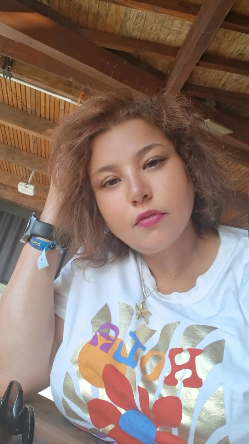 Assia, intervenante CLUB TIDY à Lille