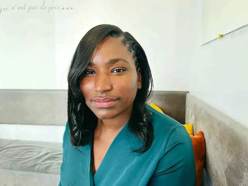 Gracinda, intervenante CLUB TIDY à Créteil