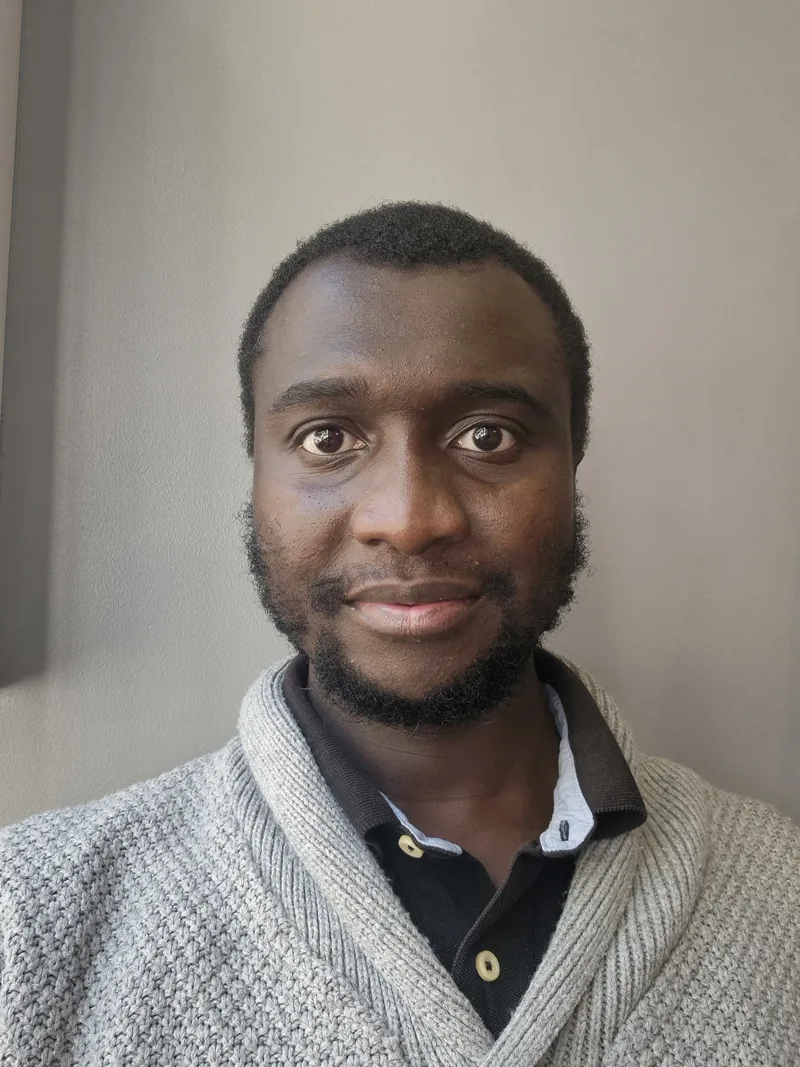 Amadou, intervenant CLUB TIDY à Lille