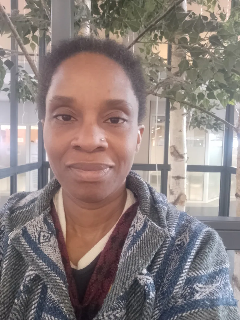 Cynthia, intervenante CLUB TIDY à Paris
