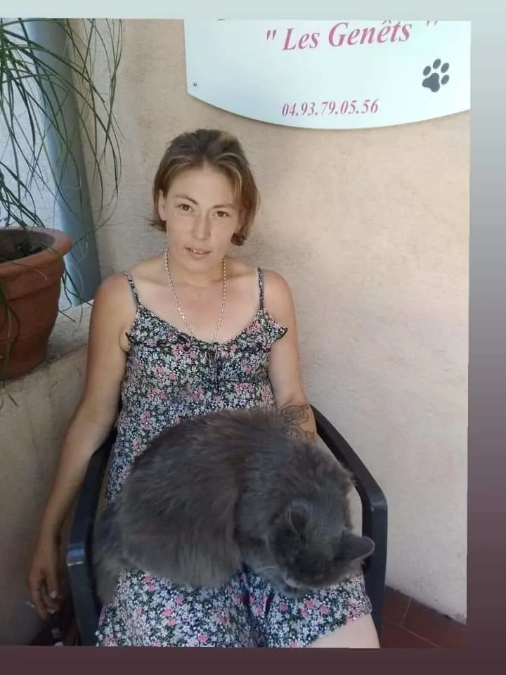 Aurore, intervenante CLUB TIDY à Alpes-Maritimes