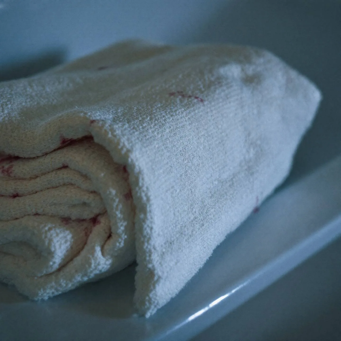 Laver des serviettes de bain