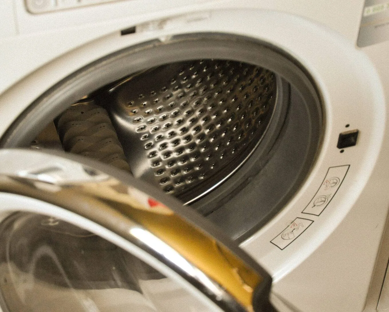 Nettoyer une machine à laver