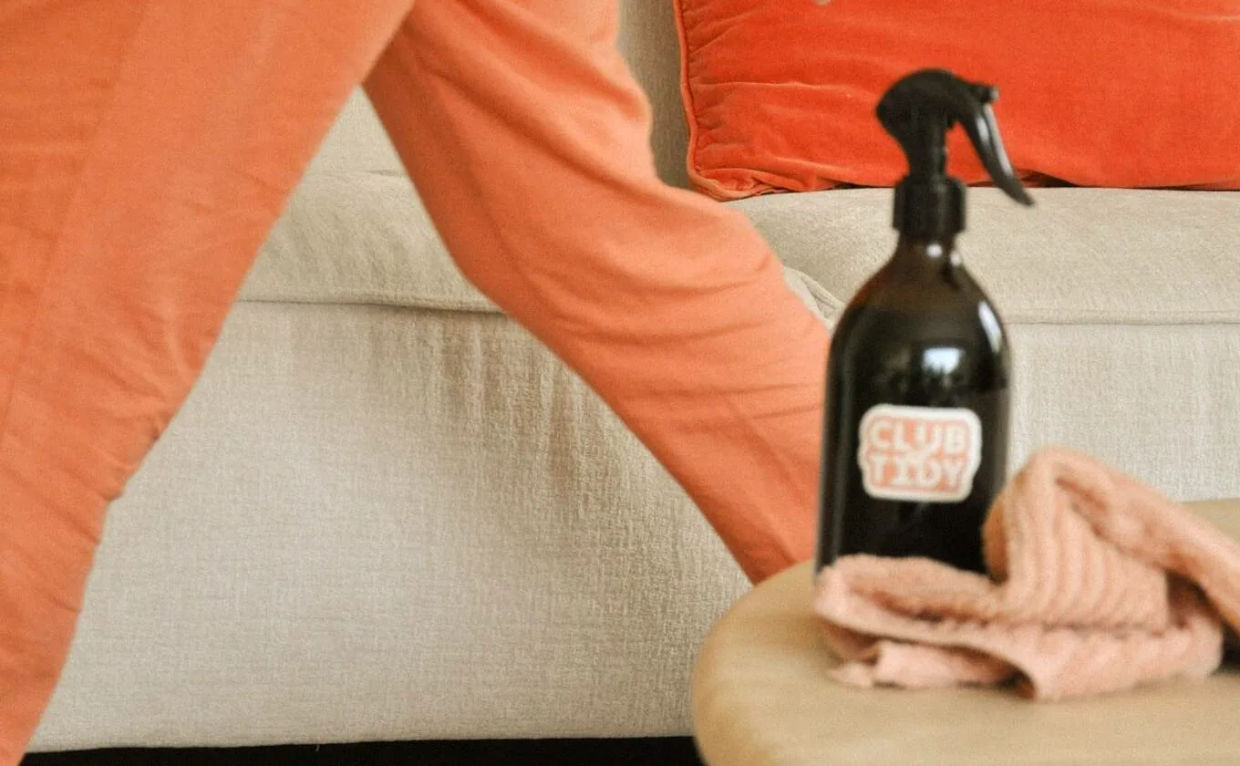 Enlever la cire de bougie