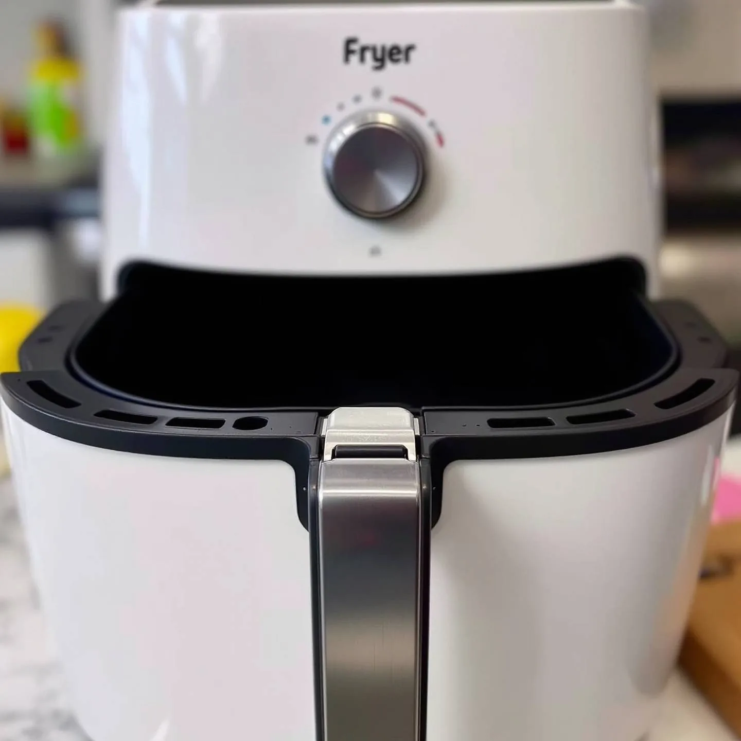 Nettoyer un air fryer