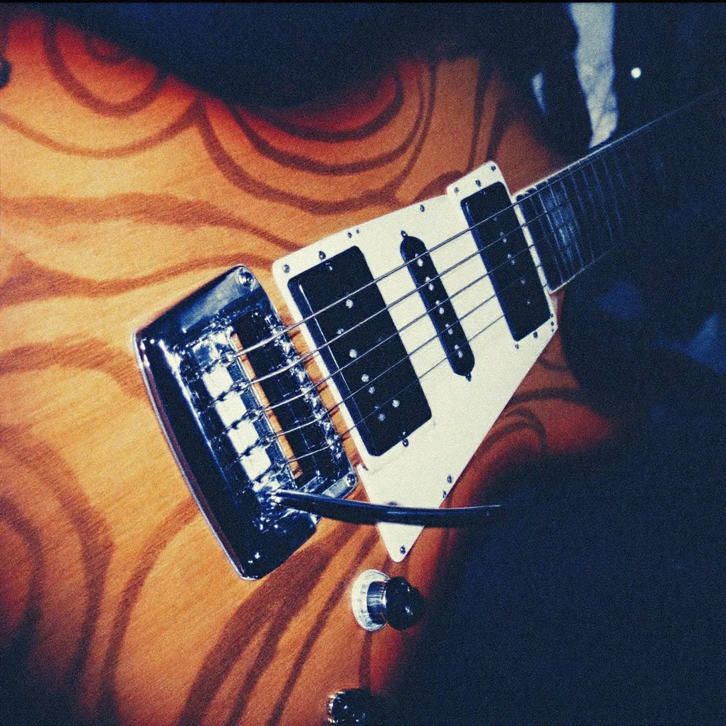 Nettoyer une guitare