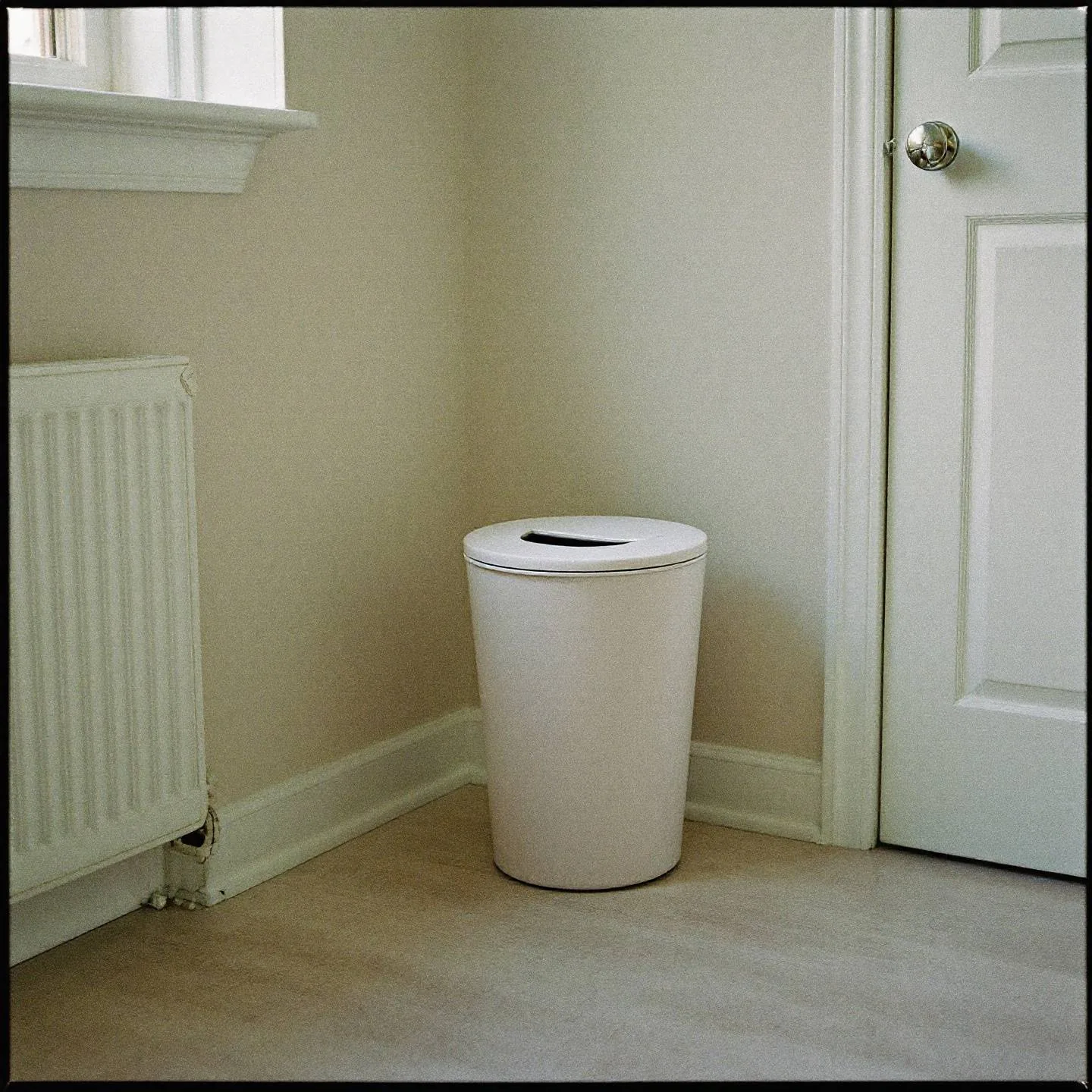 Nettoyer une poubelle