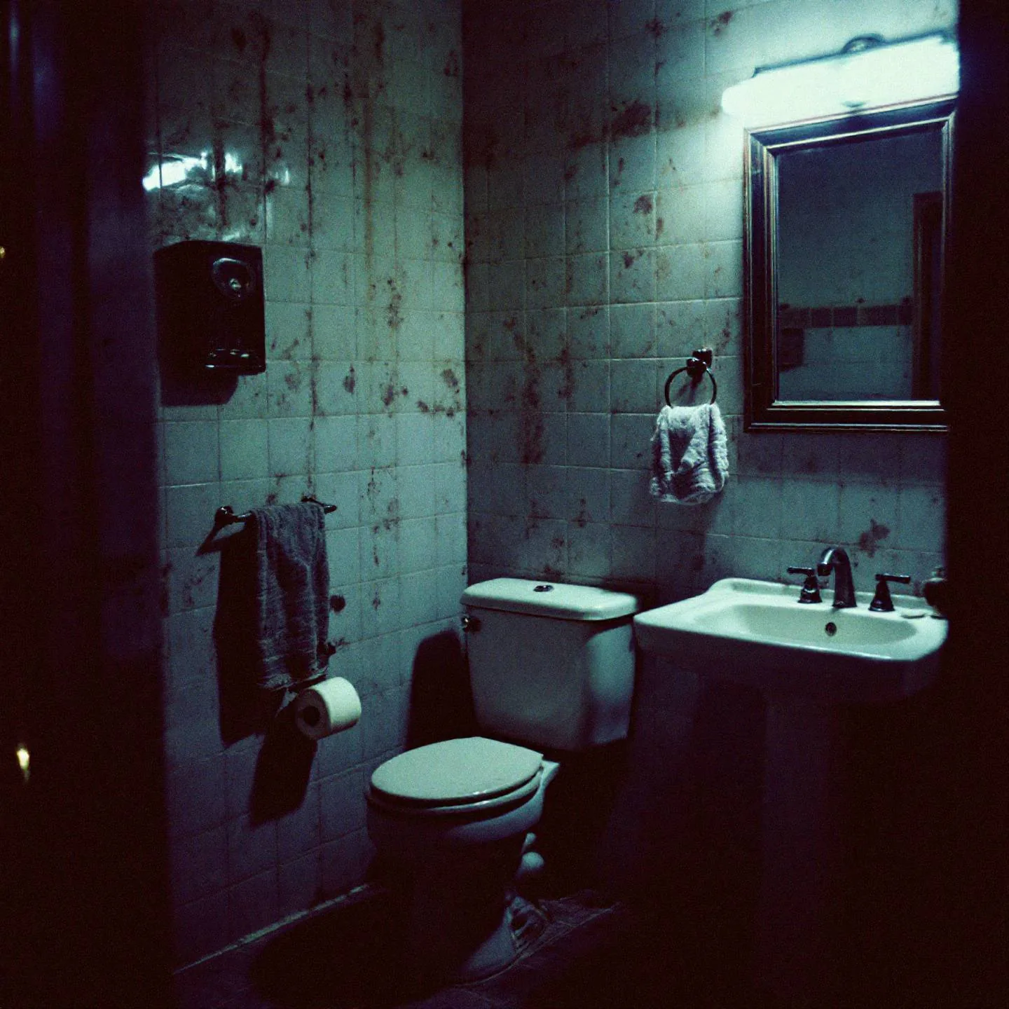 Mauvaise odeur dans la salle de bain