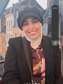 Zoubida, ménage à domicile à Lille