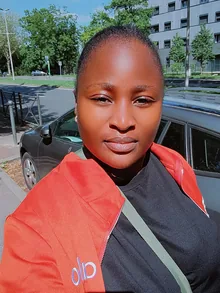Georgette Christine, ménage à domicile au Bourget