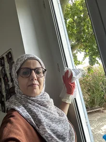 Saliha, ménage à domicile à Allauch