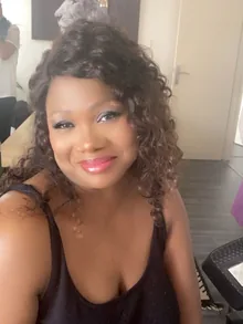 Sandra, intervenante à Orléans