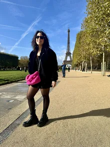 Nawel, ménage à domicile à Domont