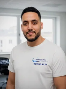 Zakaria, ménage à domicile à Lille