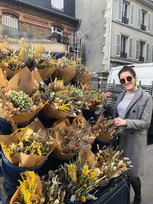 Lynda, ménage à domicile à Vincennes