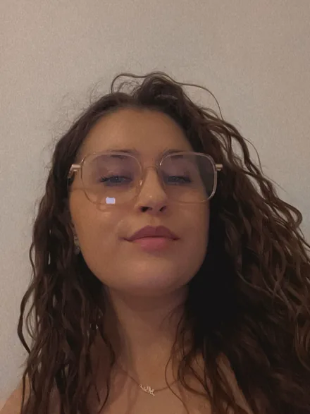 Chloé, intervenante CLUB TIDY à Reims
