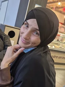 Wassila, ménage à domicile à Feyzin