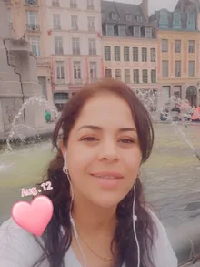 Fatima, ménage à domicile à Lille