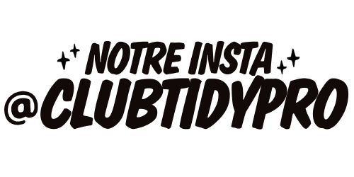 instagram clubtidypro