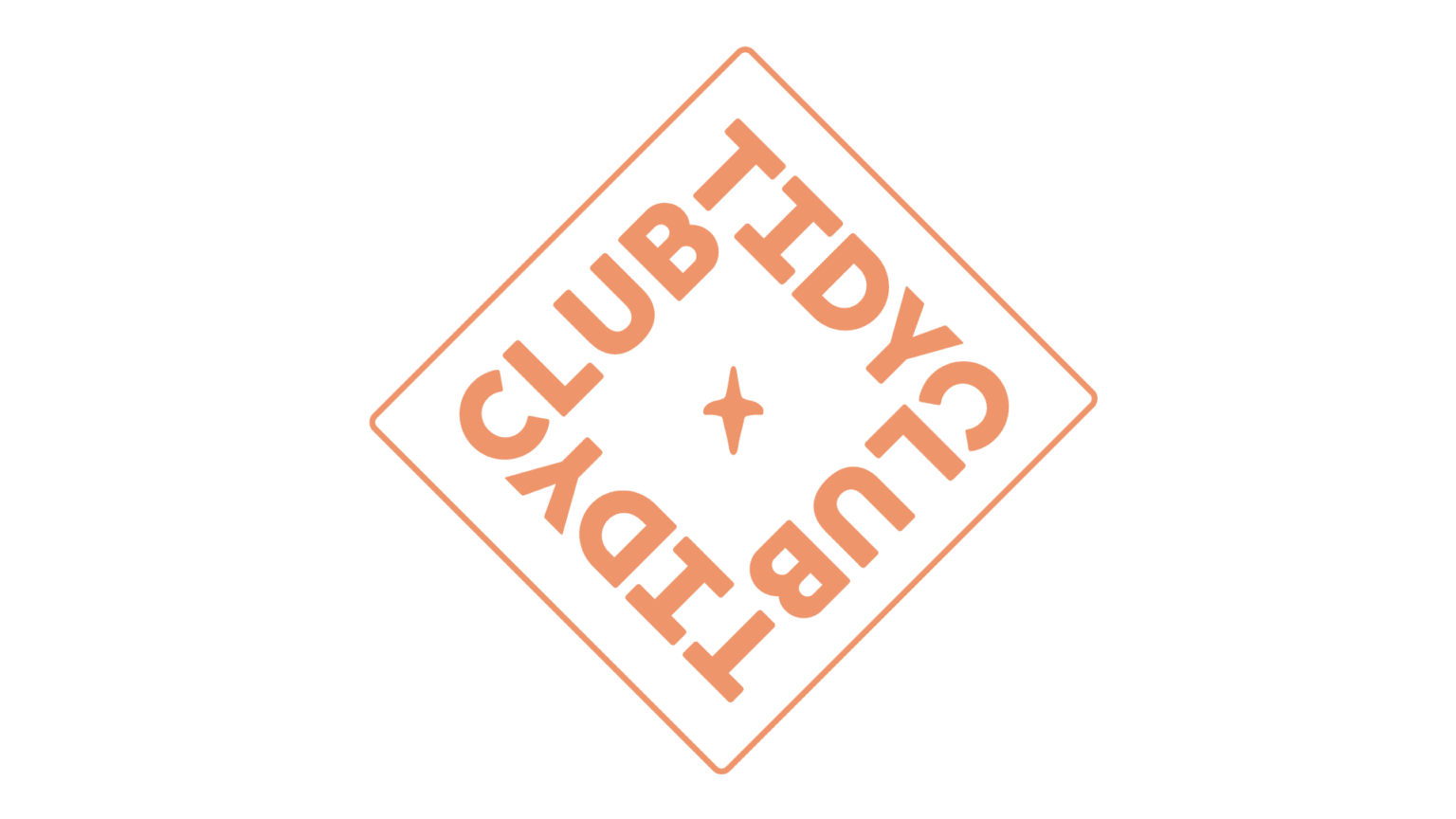 logo club tidy