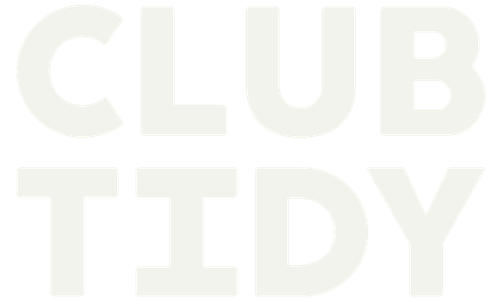 logo CLUB TIDY