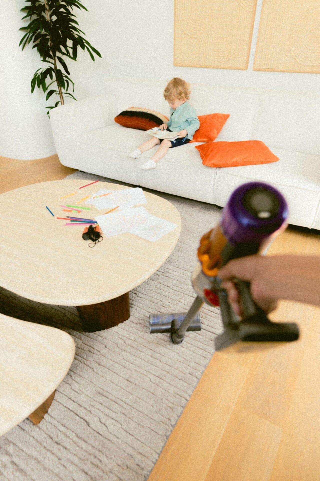 Aide ménagère indépendante Club Tidy