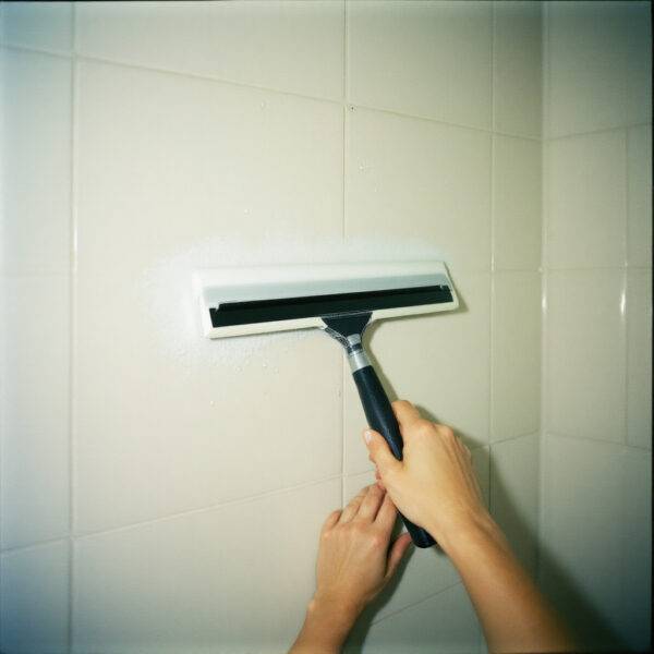 Comment nettoyer un bac de douche Club Tidy