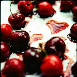 comment enlever taches de cerises