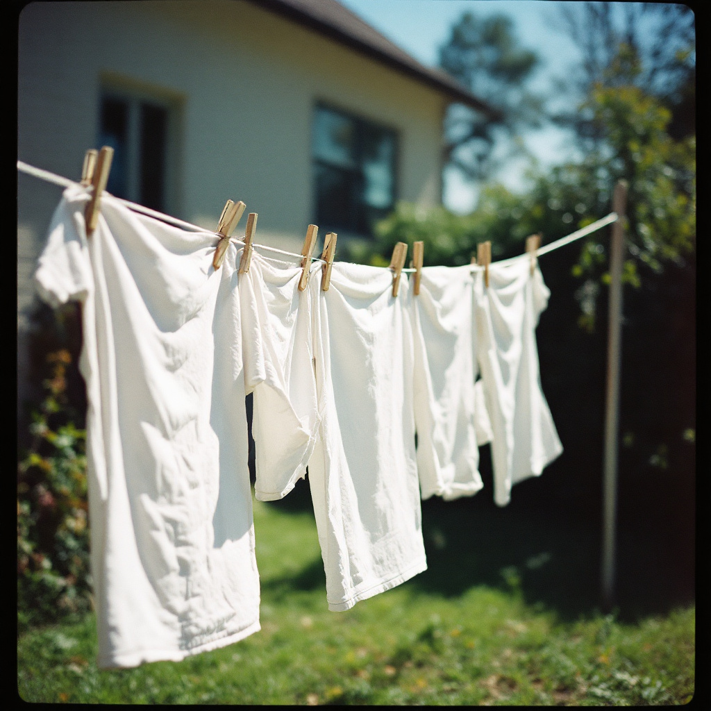 Comment blanchir du linge naturellement et efficacement ?