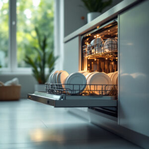 Comment déboucher un lave-vaisselle