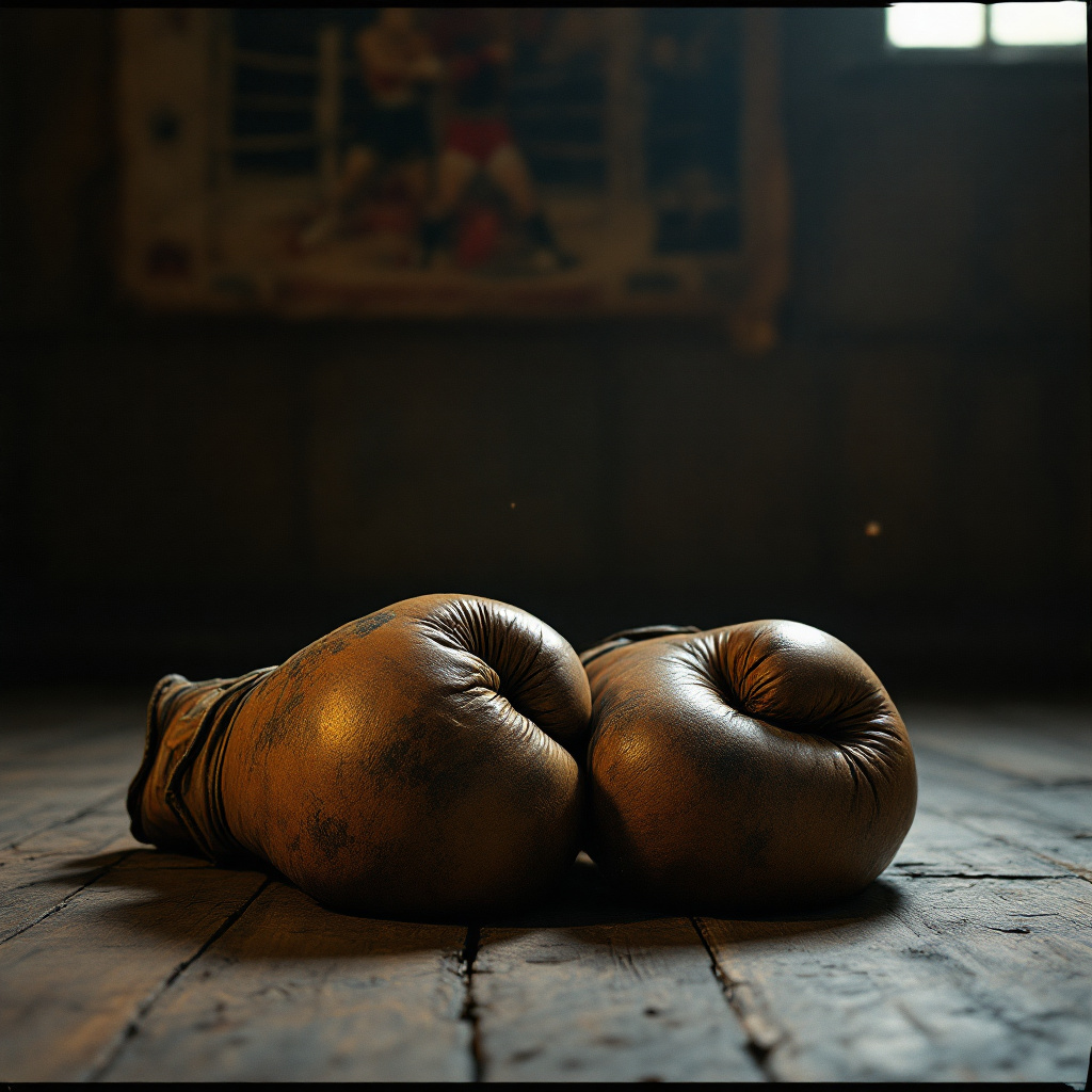 Comment laver des gants de boxe