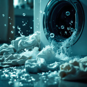 Comment vidanger une machine à laver