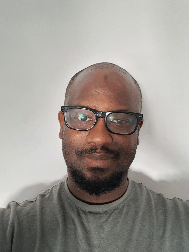 homme de menage lyon 6e Almamy
