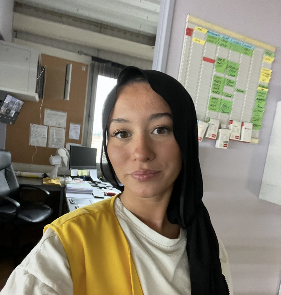 Anissa, aide ménagère à Roubaix – Club Tidy