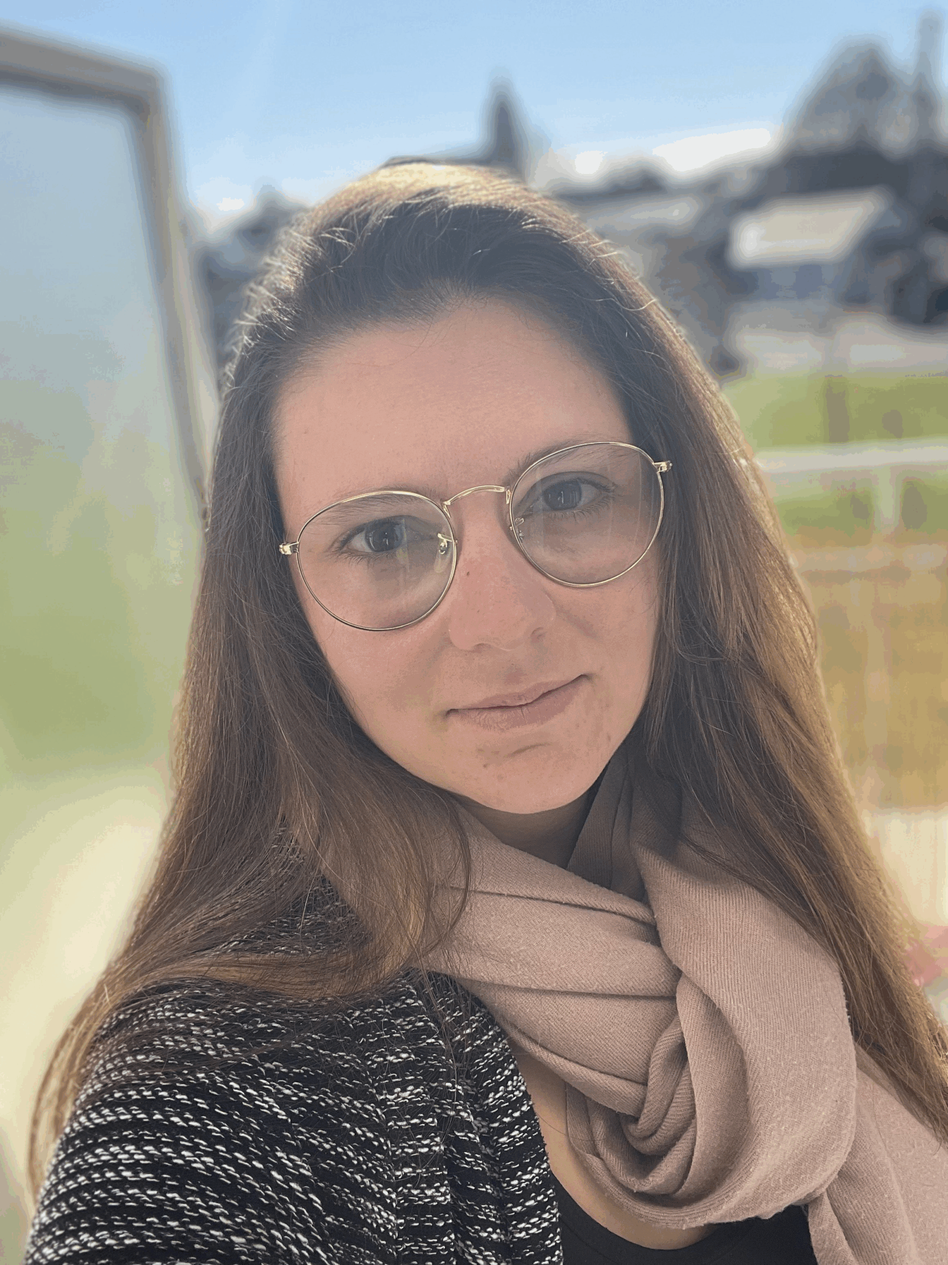 Charlotte, aide ménagère à Loire authion