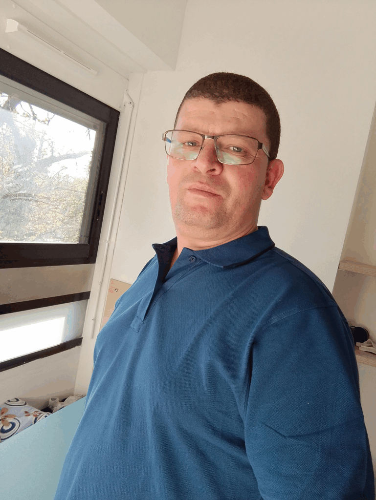 homme de ménage Lyon 9e Djamel