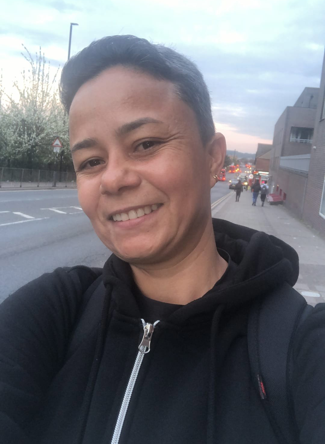Eloina, aide ménagère à Drancy – Club Tidy