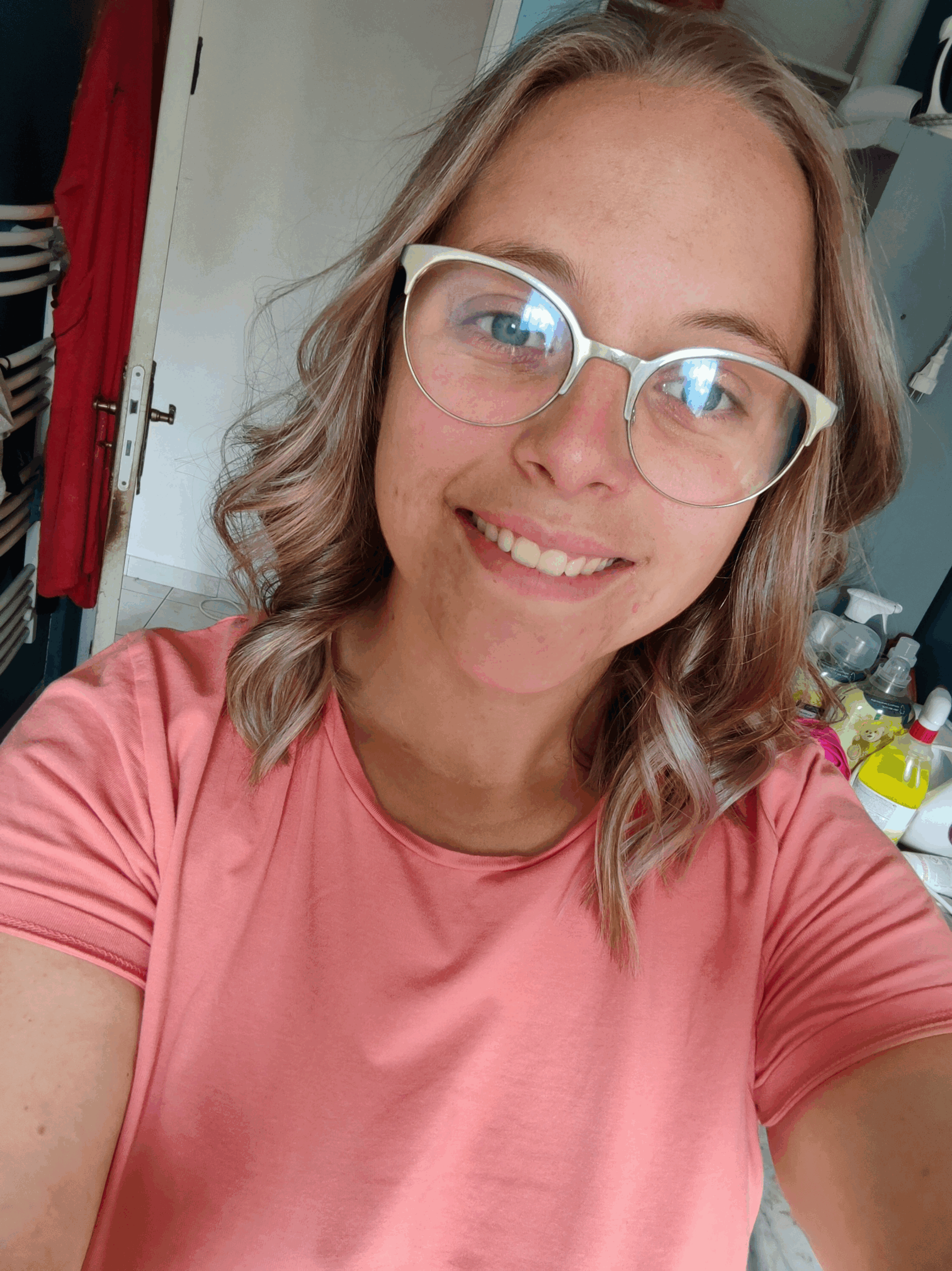 Emilie, aide ménagère à Yvre-le-Polin – Club Tidy