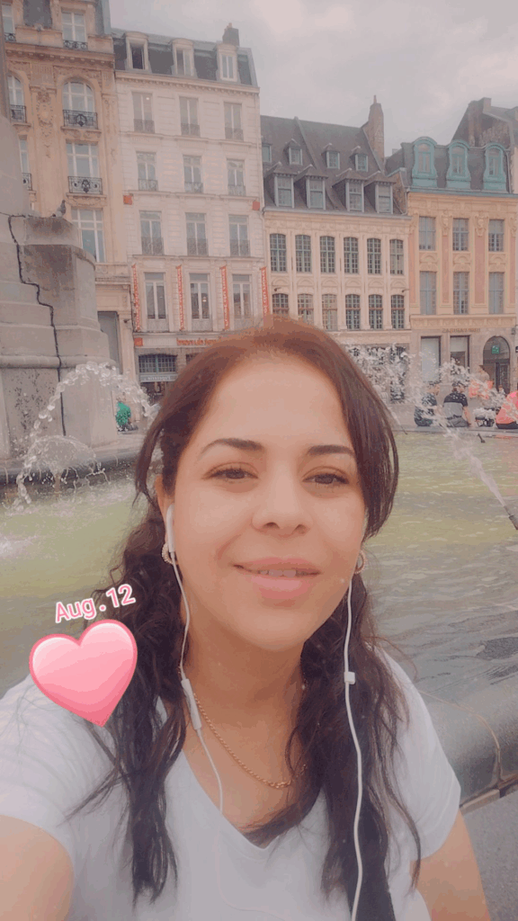 femme de menage lille Fatima