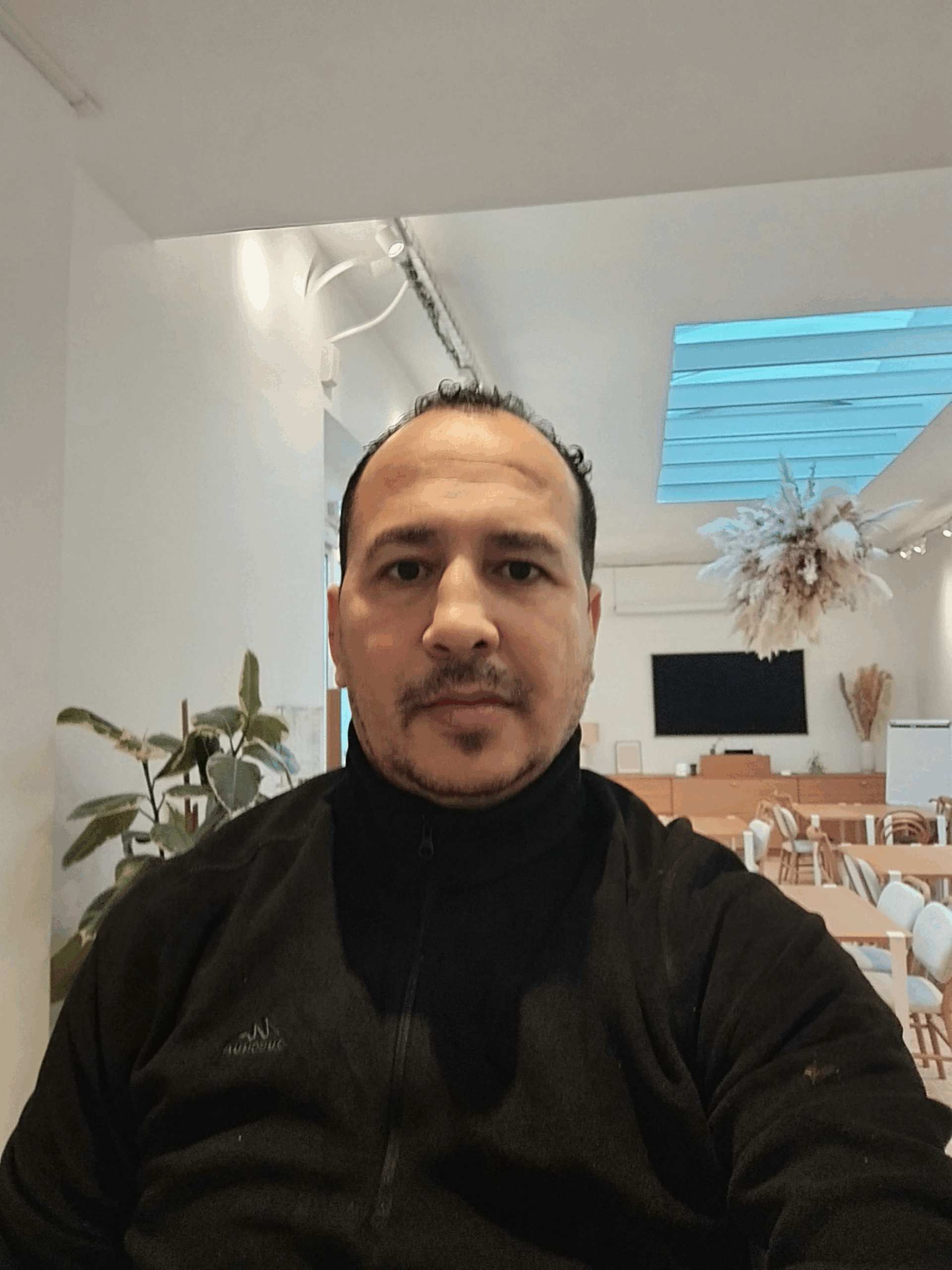 Ferhat, aide ménagère à Pantin – Club Tidy