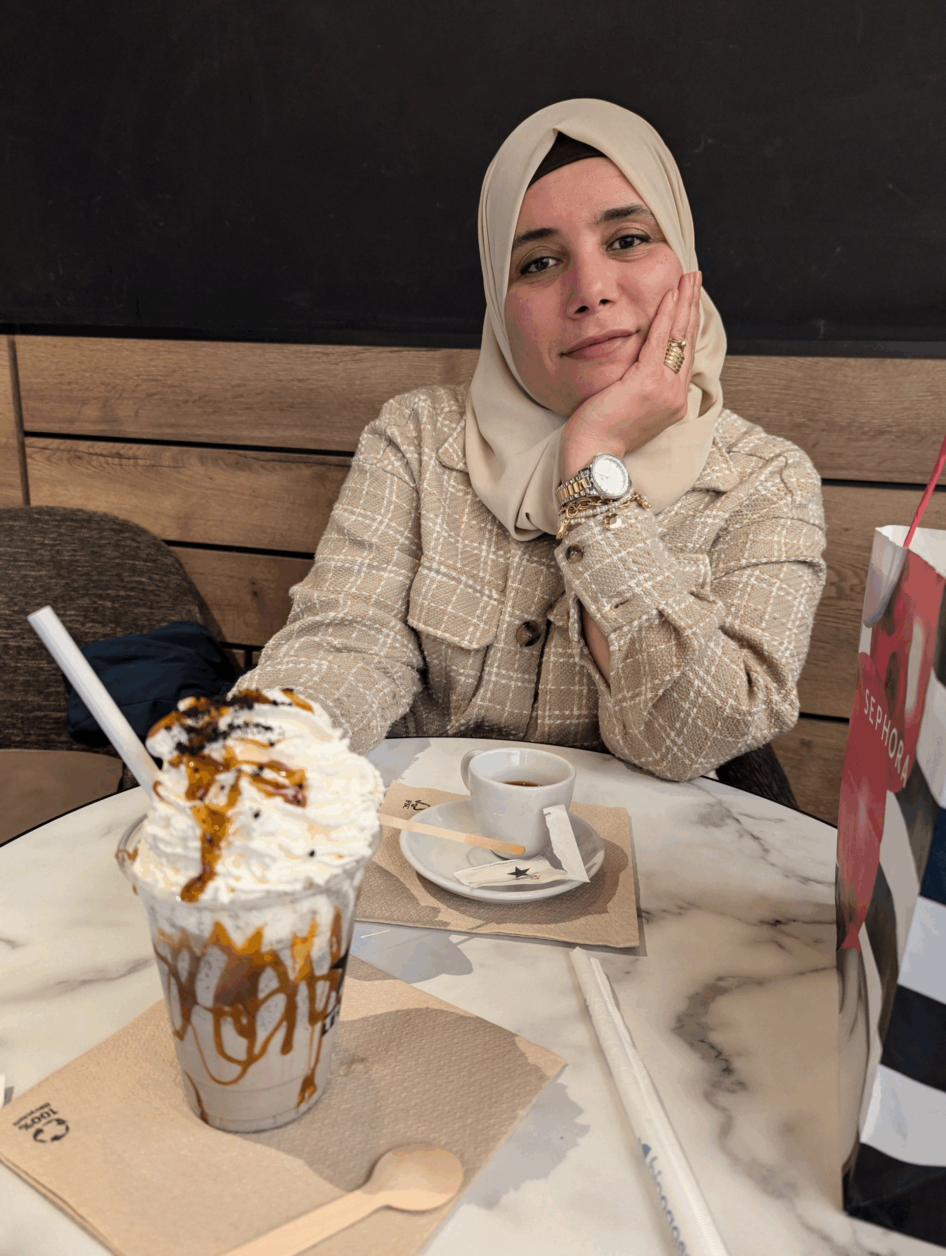 Naima, aide ménagère à Lille – Club Tidy